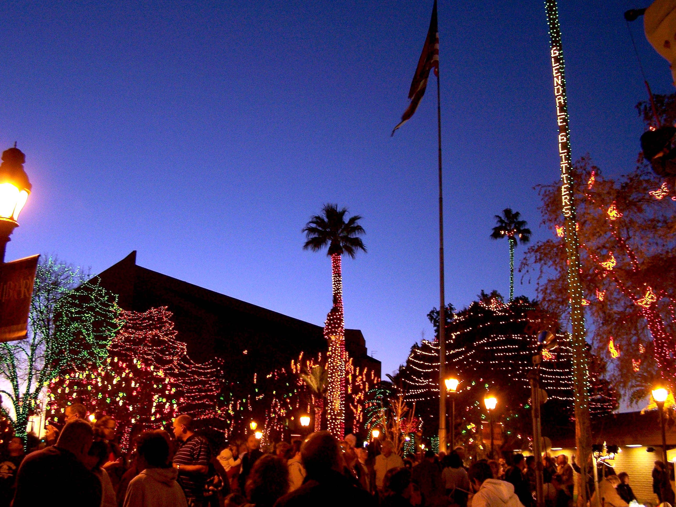 Glendale Glitters